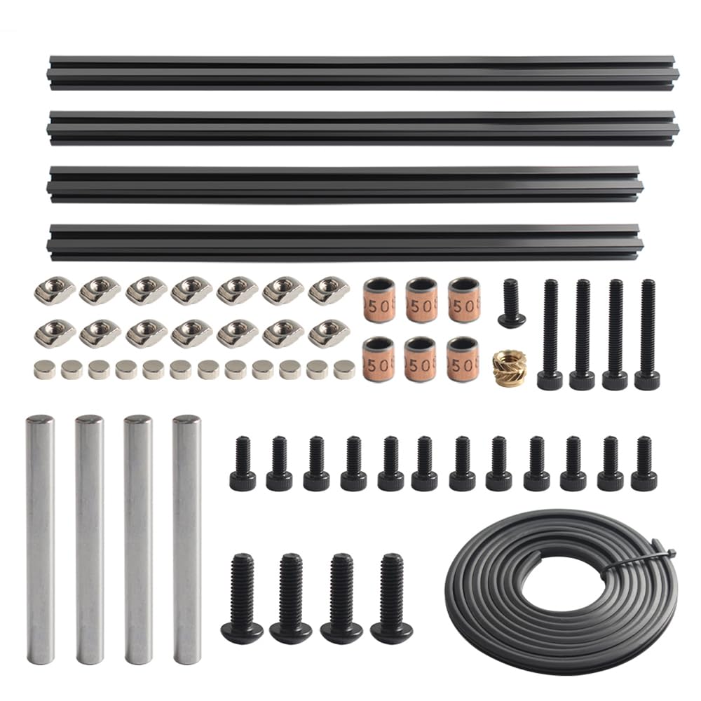 Clicky Clack HUIOP pour imprimante 3D Voron Trident et 2.4 de 350mm