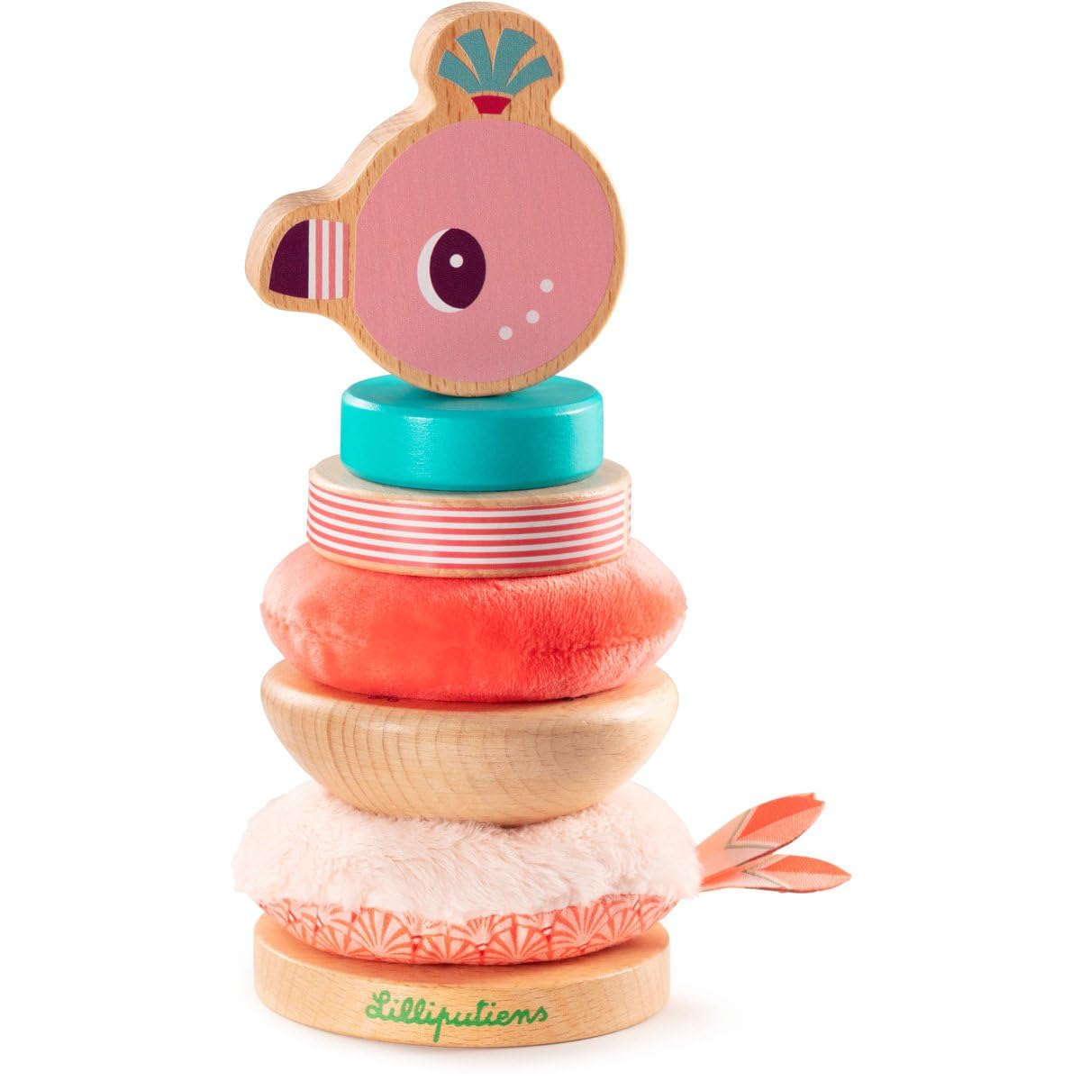 Janod Anaïs Stacking piramid
