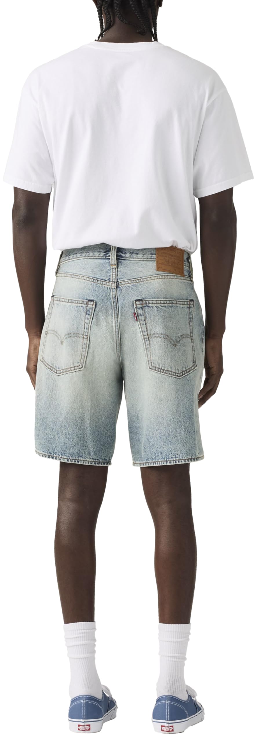 Levi's - 468 Loose Shorts, Pantaloncini Uomo