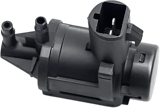 4x4 4wd disengage Actuator automatic hub locking vacuum soleniod Emission EGR Valve Control Solenoid Motor compitable with Ford 150 250 350 450 550 13MM CONNECTOR Width 6L3Z9H465B