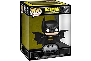 Pop! Deluxe: Batman's 85th Anniversary - Batman