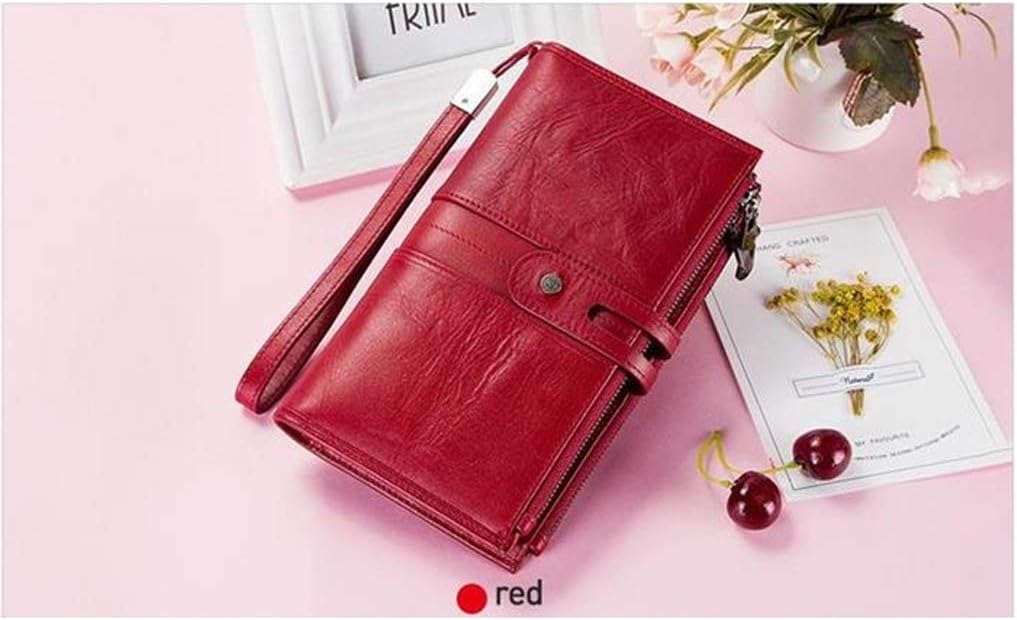 All Leather Passport Holders and Travel Wallets-stop Long Travel Bags for Men and Women, Large Passports
