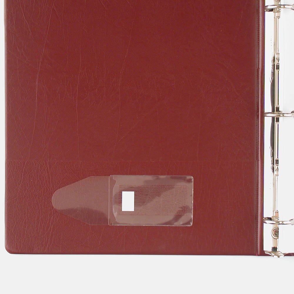 StoreSMART – USB Flash Drive holders- Peel & stick tira & extraíble solapa – unidades – tl10252 – 100