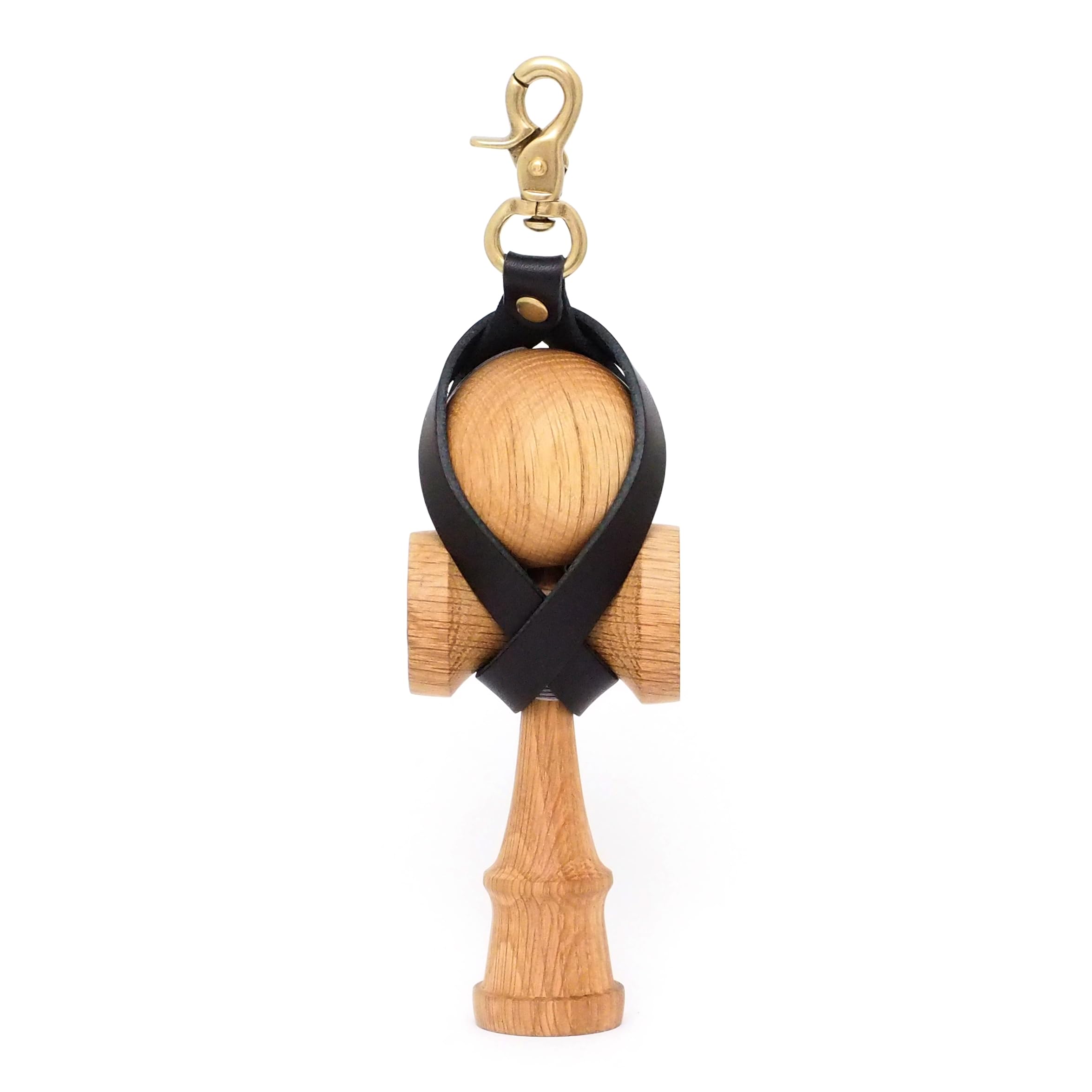 blackmeansのレザーけん玉入れアクセサリー 更新0415□【blackmeans】77TAC280-1 KENDAMA CASE□Out Now
