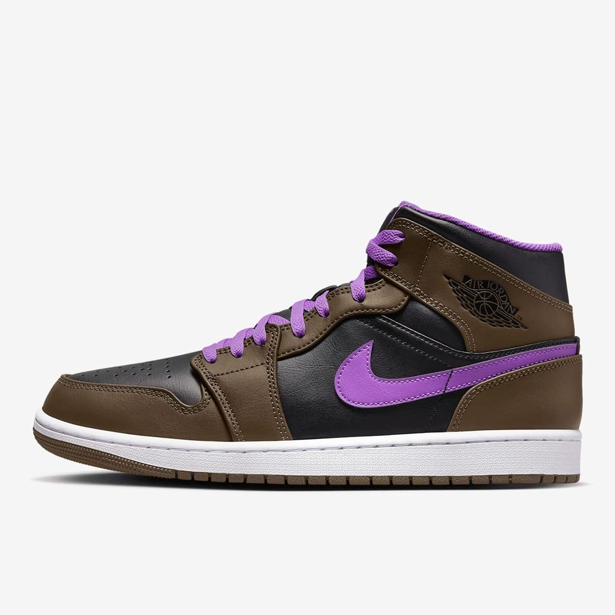 Amazon | [ナイキ] エア ジョーダン 1 ミッド AIR JORDAN 1 MID  