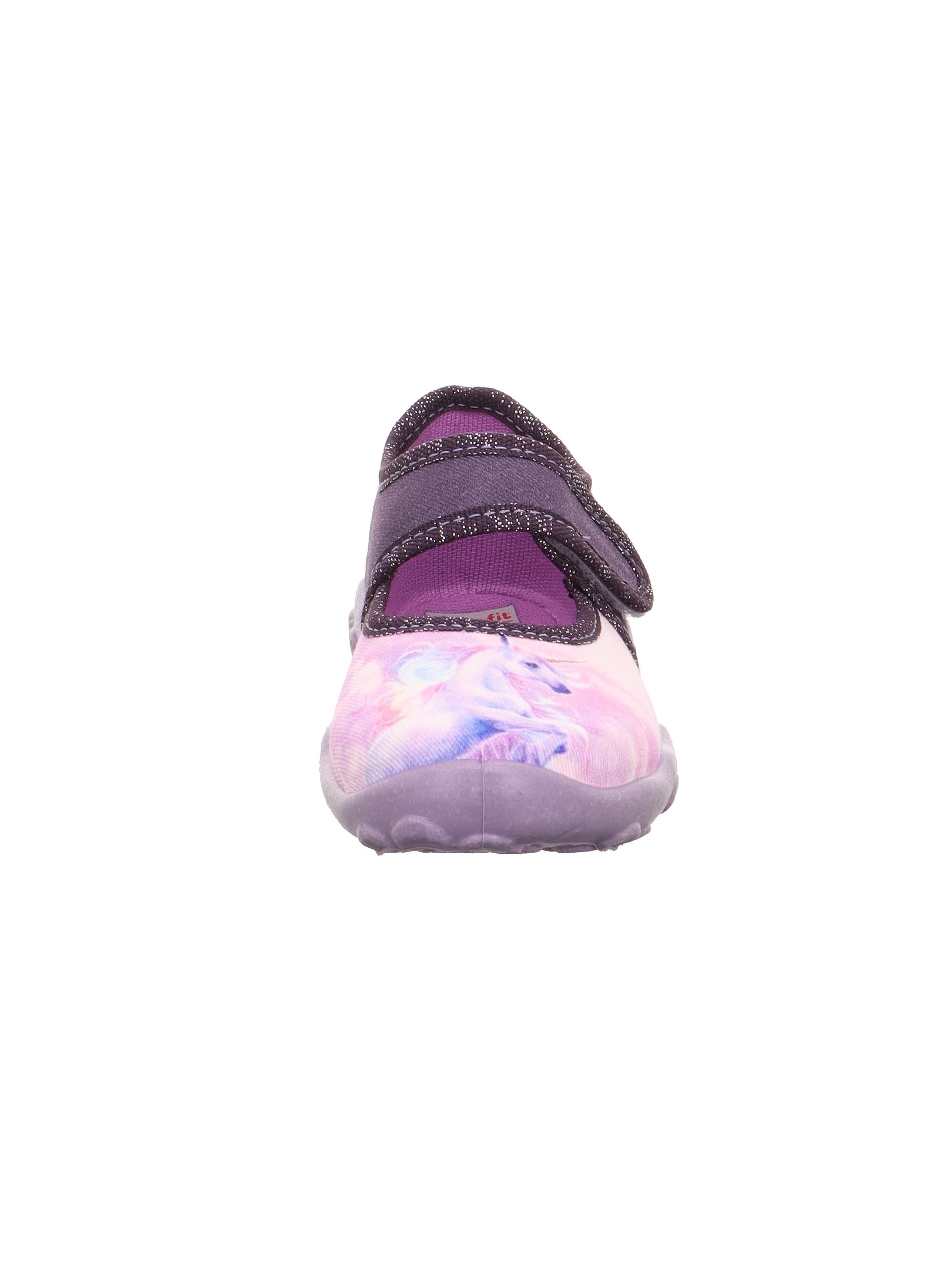 Superfit Mädchen BONNY Ballerina, LILA 8540