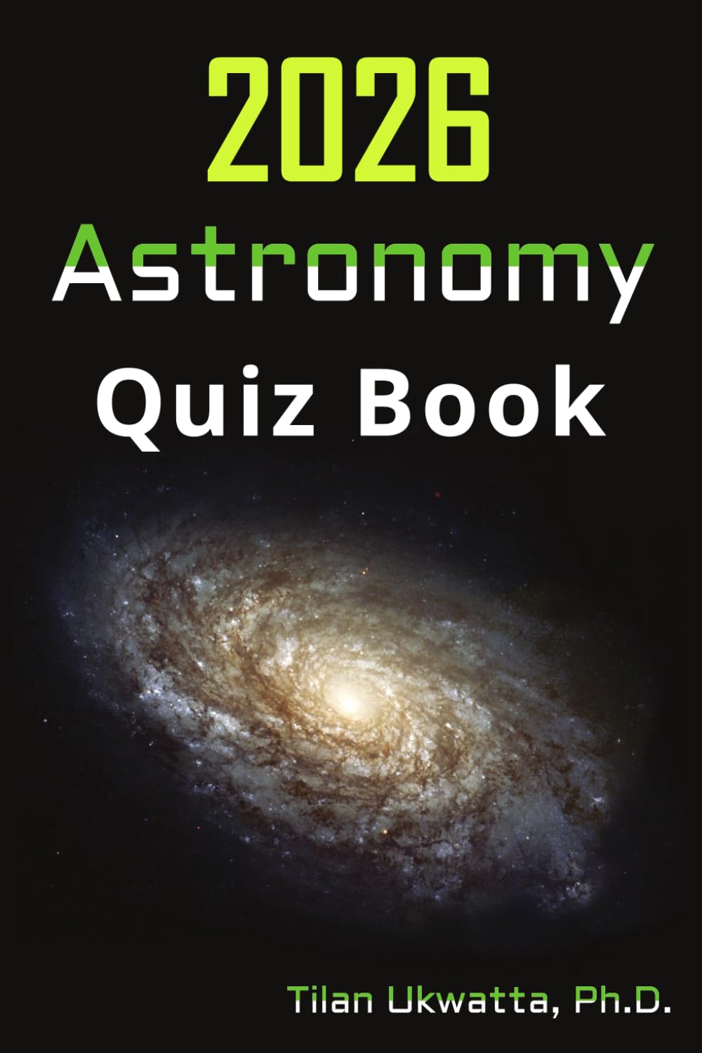 Astronomy: Quiz Book