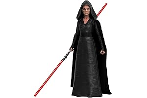 Black Series Maul: Rise of Skywalker Rey (Dark Side Vision)