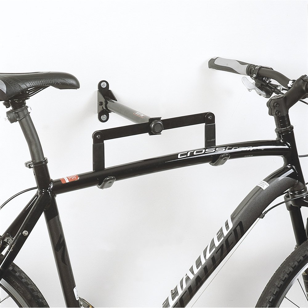 Pro Stor Folding Rack III noir 2017 résout le manque de place dans votre garage