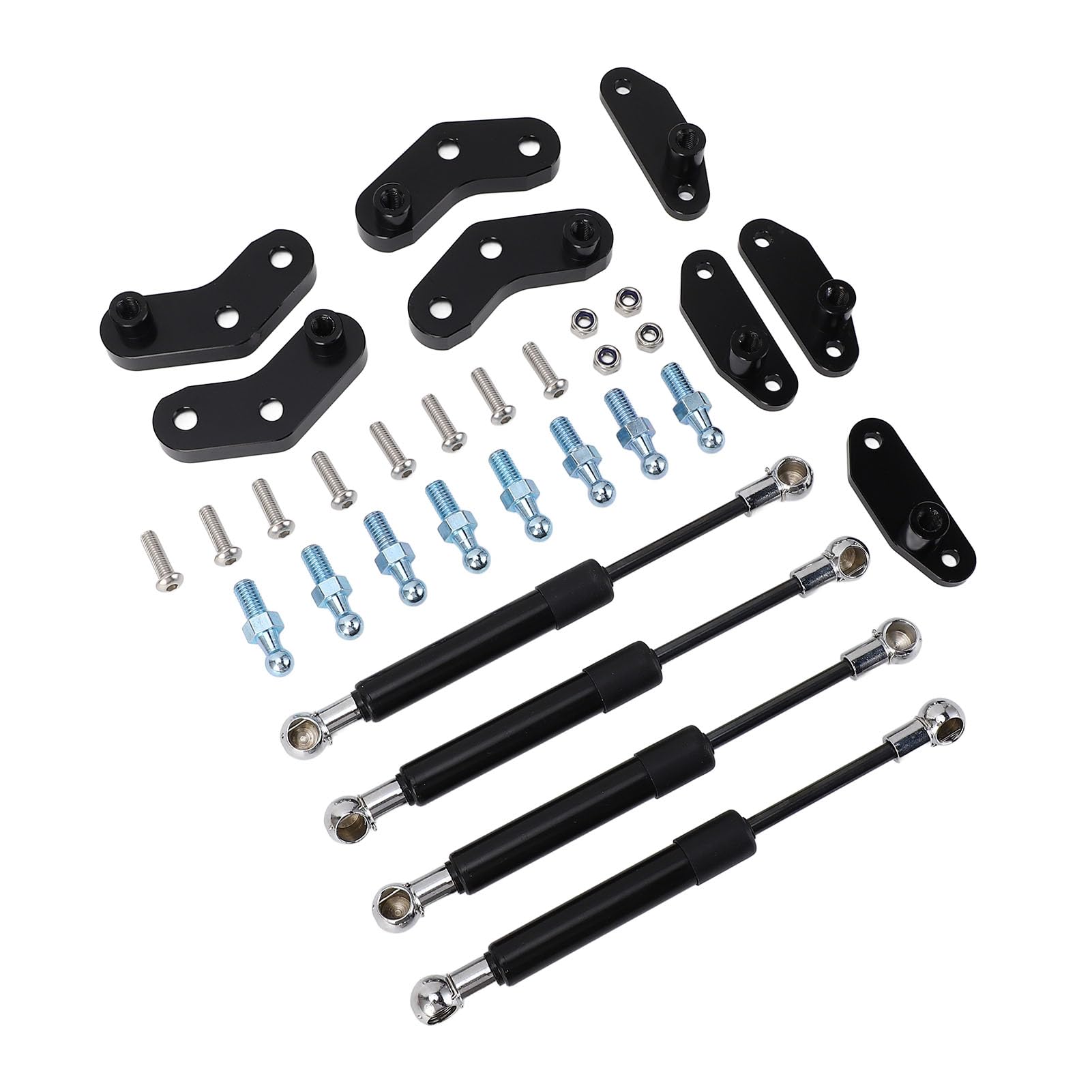 Kits de abridor de puerta automáticos LiebeWH para Maverick X3 2017-UP 8