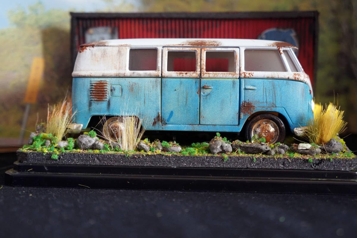 フォルクスワーゲン昭和レトロケース