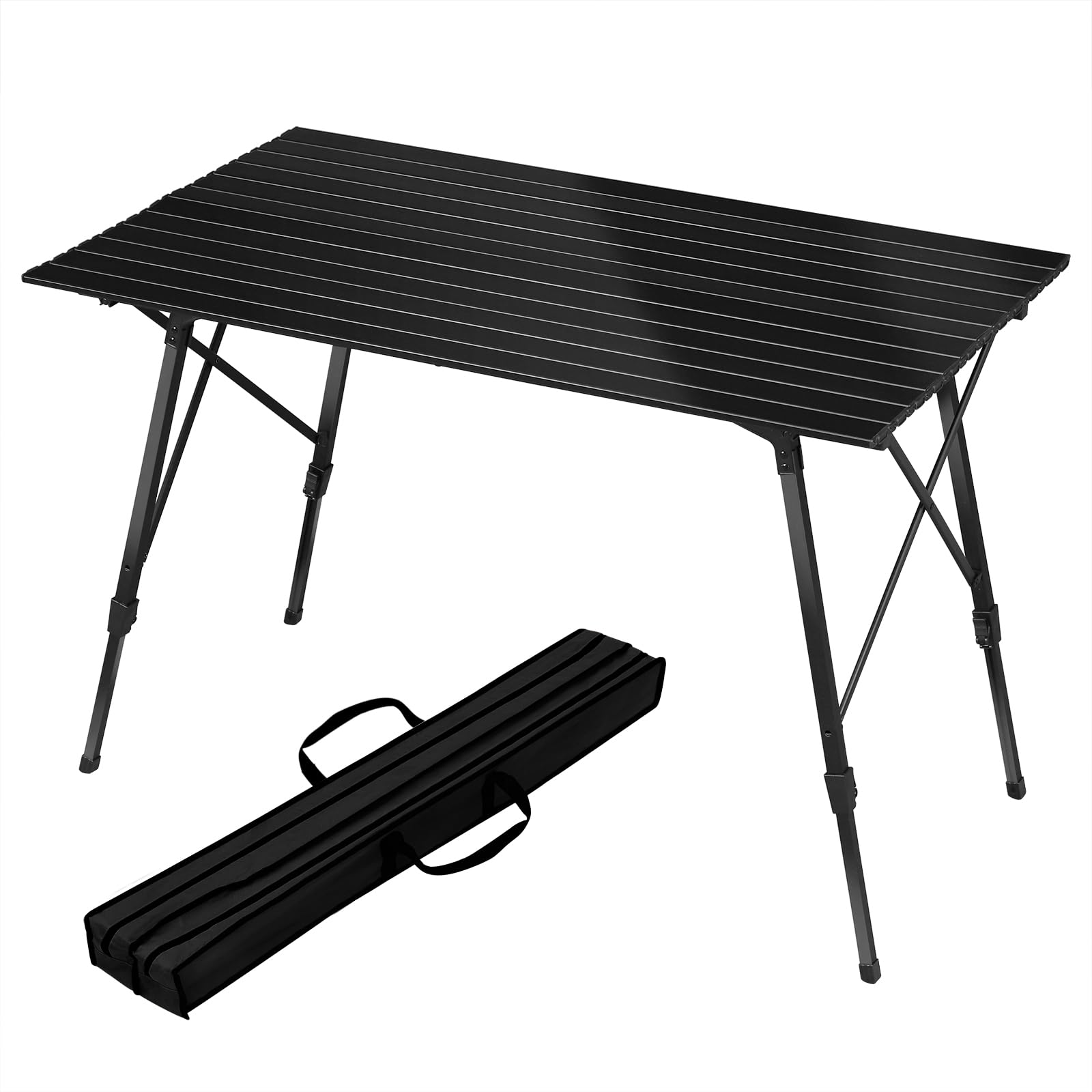 Table pliante portable camping légère jardin voyage plage barbecue pique-nique