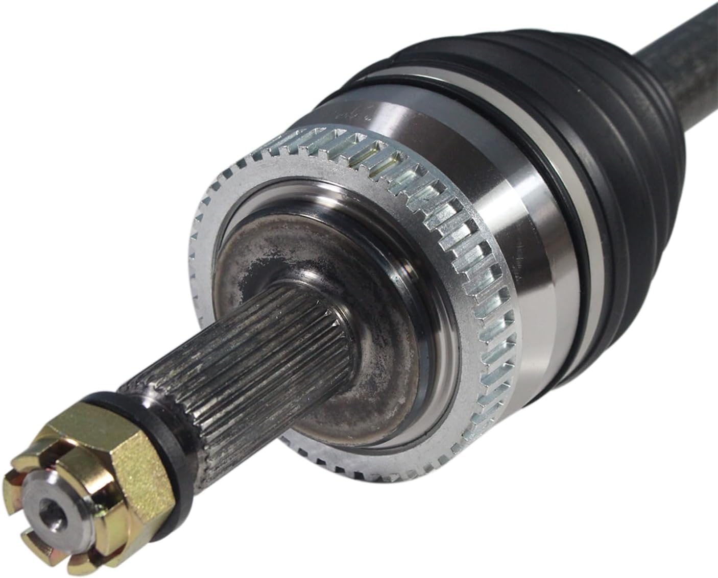 GSP NCV37017 CV Axle Shaft Assembly for Select 2007-11 Hyundai Azera - Front Right (Passenger Side)
