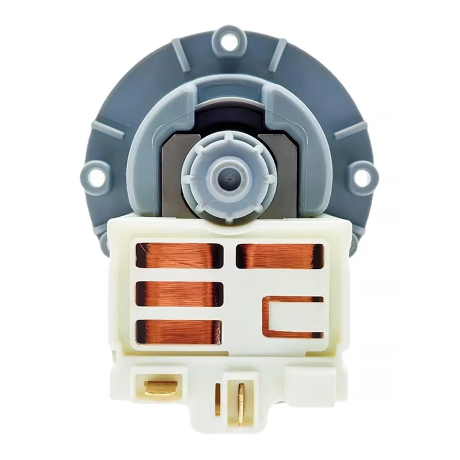 Pompa scarico lavatrice Per Samsung Per DC31-00180A Motore della pompa di scarico 220-240V 50Hz 30W/15W 3000R/Min Lavatrice Rondella Parti di drenaggio