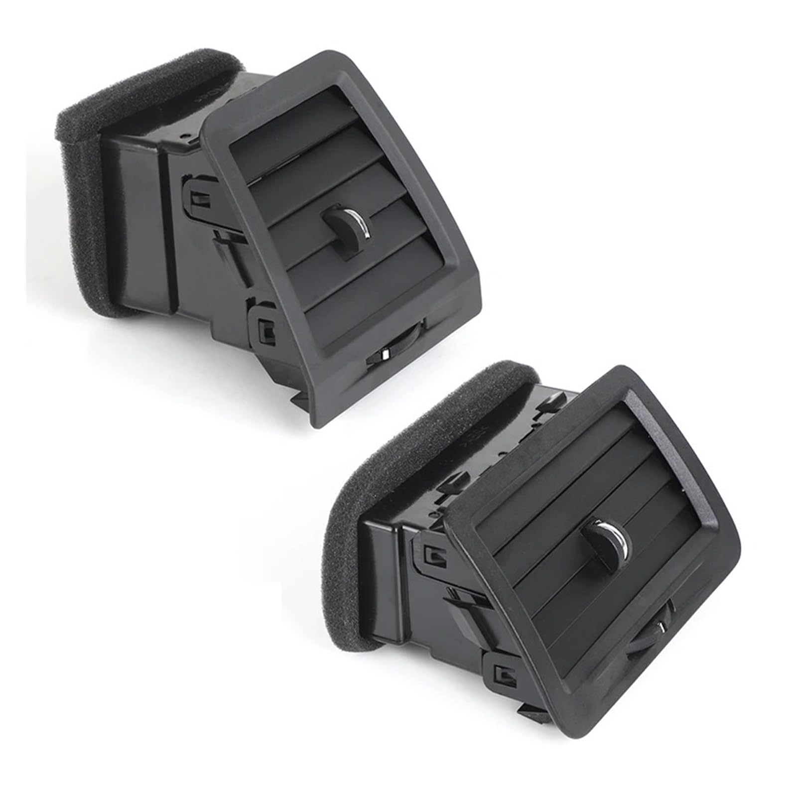 For Dodge For Challenger 2008 2009 2010 2011 2012 2013 2014 1QL41XDVAA 1NF052DVAB Left/Right Heat Air Conditioning A/C Outlet Vent Car Air Conditioning Vent(Front Left Right)