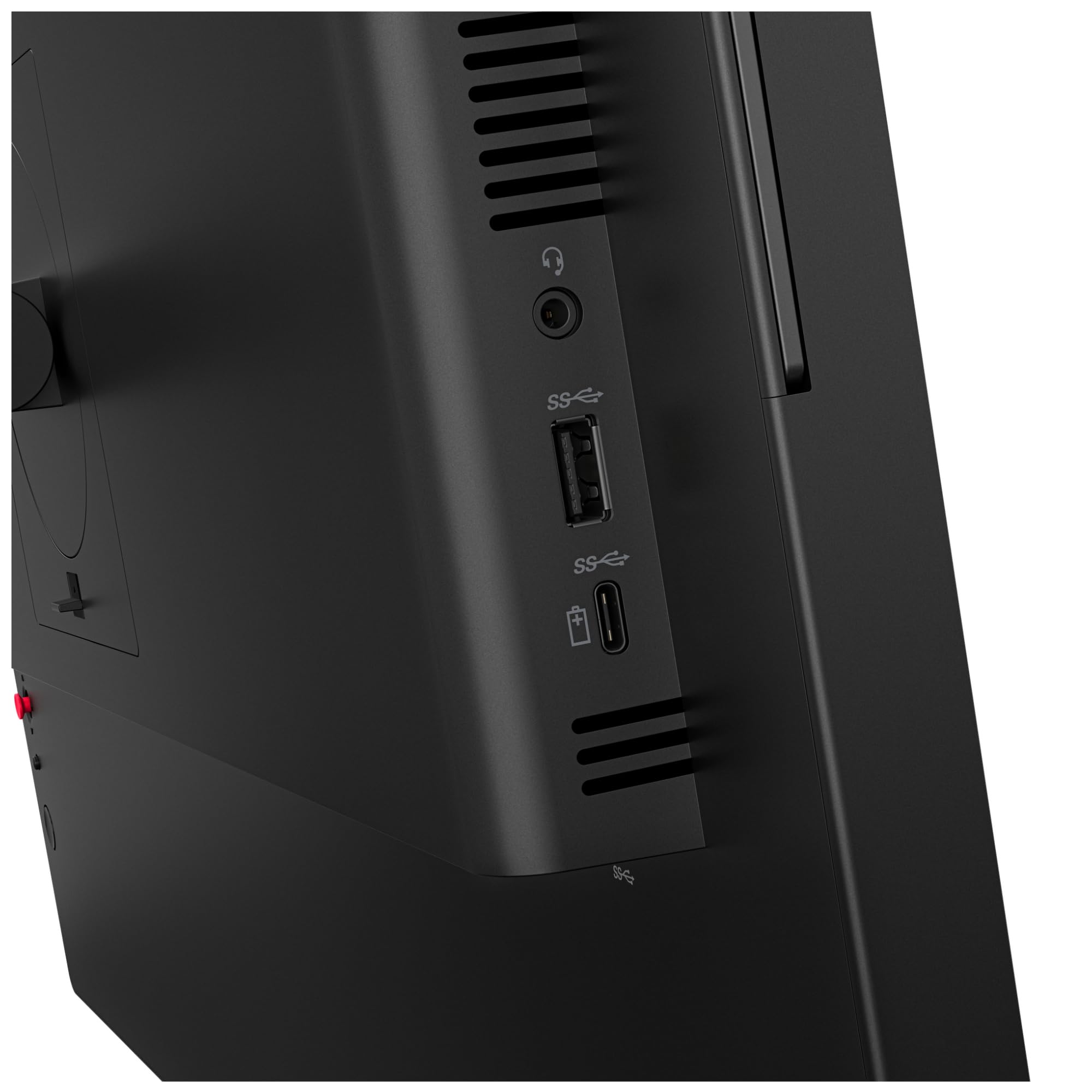 Lenovo ThinkVision T24-4v - LED-Monitor - 1920 x 1080 Full HD (1080p) — view 8
