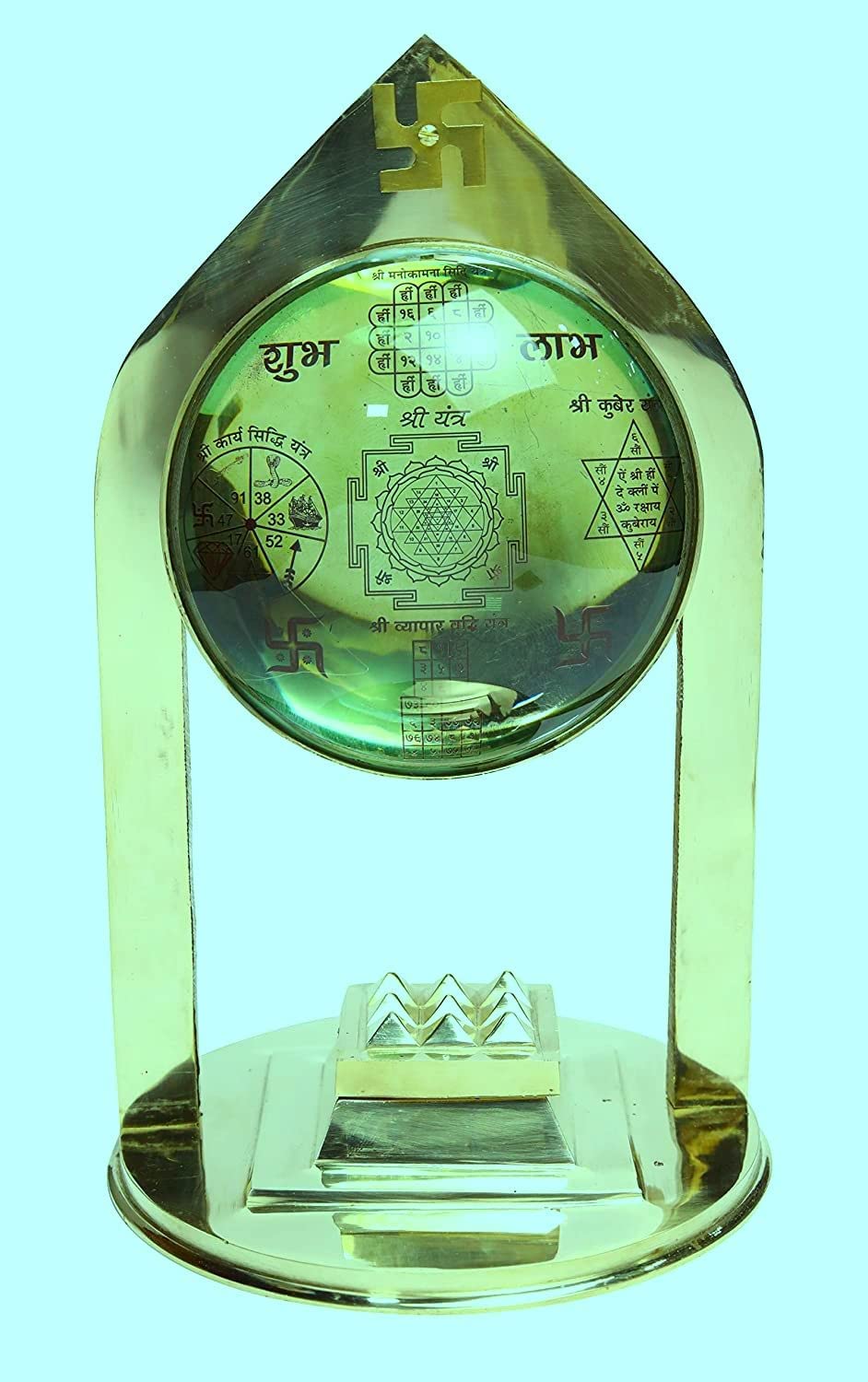 Buy Nautical Shop Vastu Dosh Nivaran Pyramid Yantra/Vastu dosh nivaran