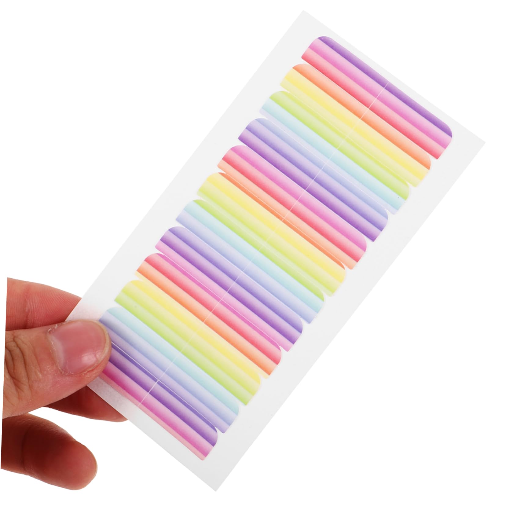 Mikinona Adhesive Hair Wig Tape Double Sided Water-Proof Sweat-Proof 96pcs Pack for Wigs Hair Extensions