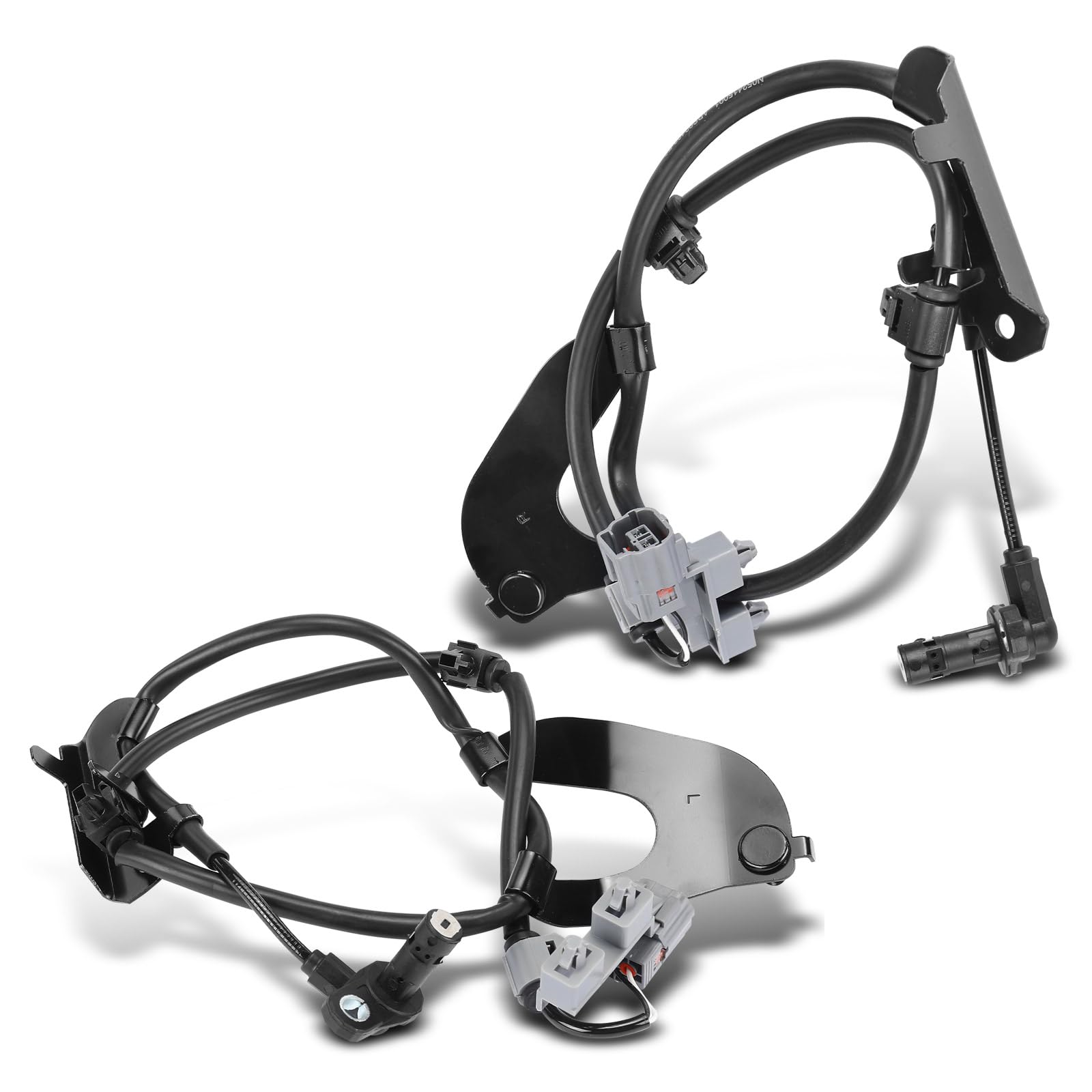 Frankberg 2 sensori ABS anteriori a 2 Poli 8982924320 | Compatibile con: D-Max II Pianale/Telaio TFR TFS,D-Max II TFR TFS
