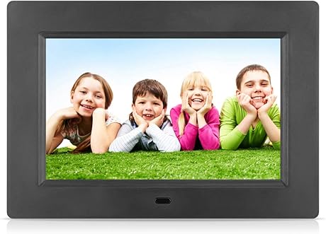 MRQ Zoll Digitaler Bilderrahmen Full IPS Bildschirm Elektronischer Fotorahmen Video Musik Foto Player mit UhrKalender-Funktion Auto onOff Timer USB und SD-Karte MRQ Zoll Digitaler Bilderrahmen Full IPS Bildschirm Elektronischer Fotorahmen Video Musik Foto Player mit UhrKalender-Funktion Auto onOff Timer USB und SD-Karte