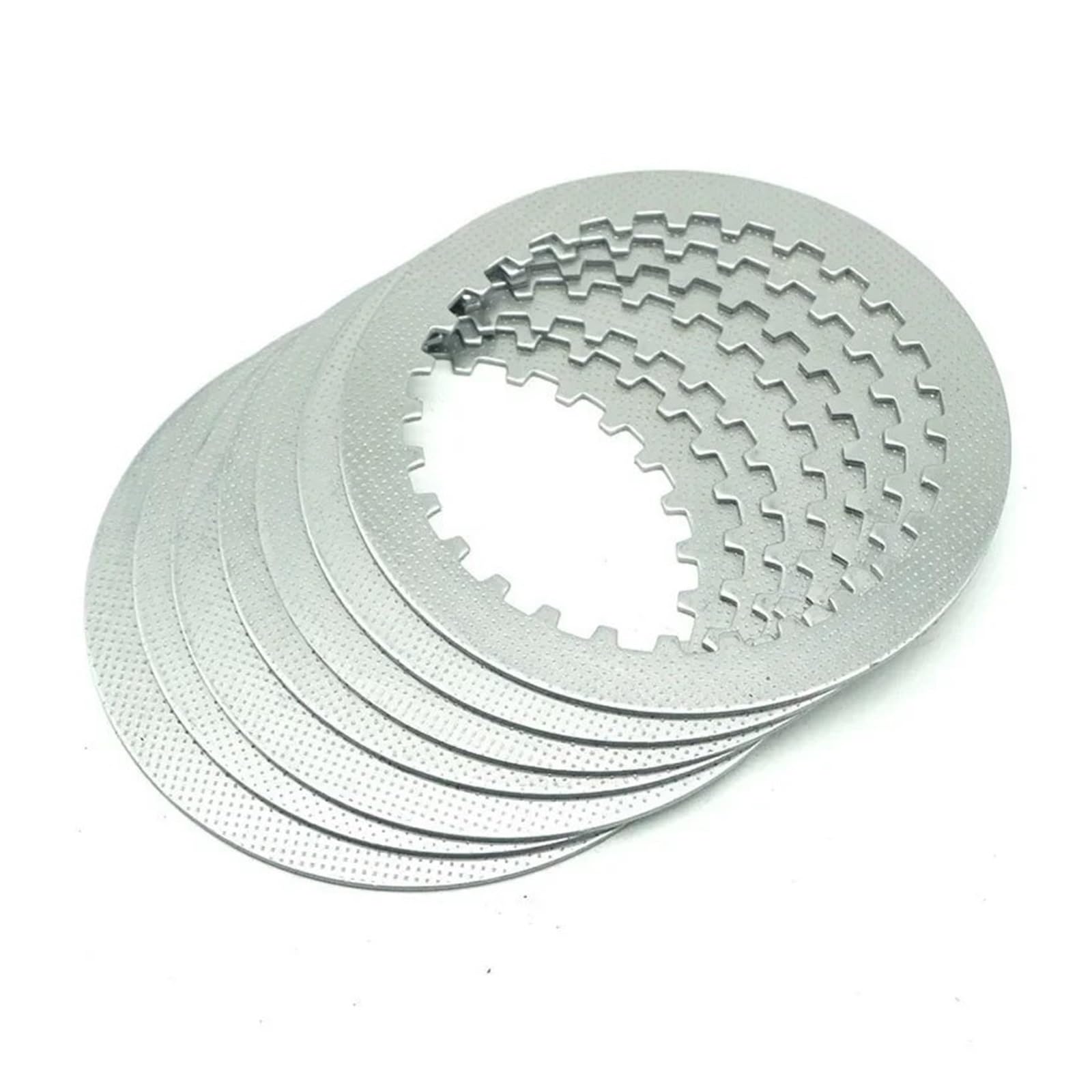 Discos embrague motocicleta Para Suzuki GSX600 GSX600F GSX750 GSX750F KATANA GSX 600 750 F 1998-2006 Kit De Placas De Acero Accionadas Por Fricción De Embrague A Base De Corcho(Friction Steel Plate)