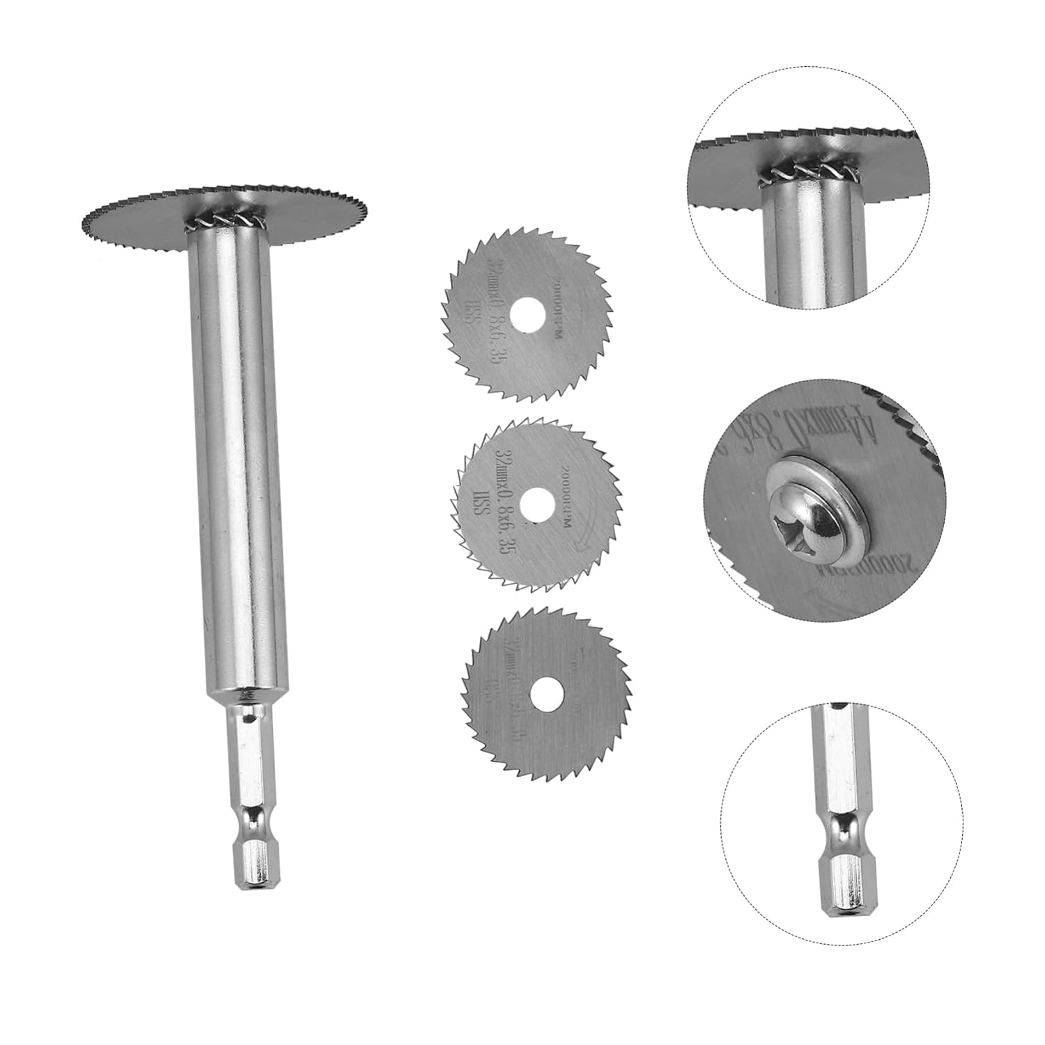 ULTECHNOVO PVC Cutter Tool Set High-Speed Tube Cutting Blades for Plumbers Easy Operation for Plumbing and DIY Projects