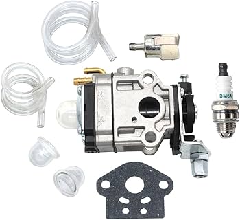 Amazon.com: AOKLEY Carburetor for Dolmar LT-27 MS-27C MS-27U