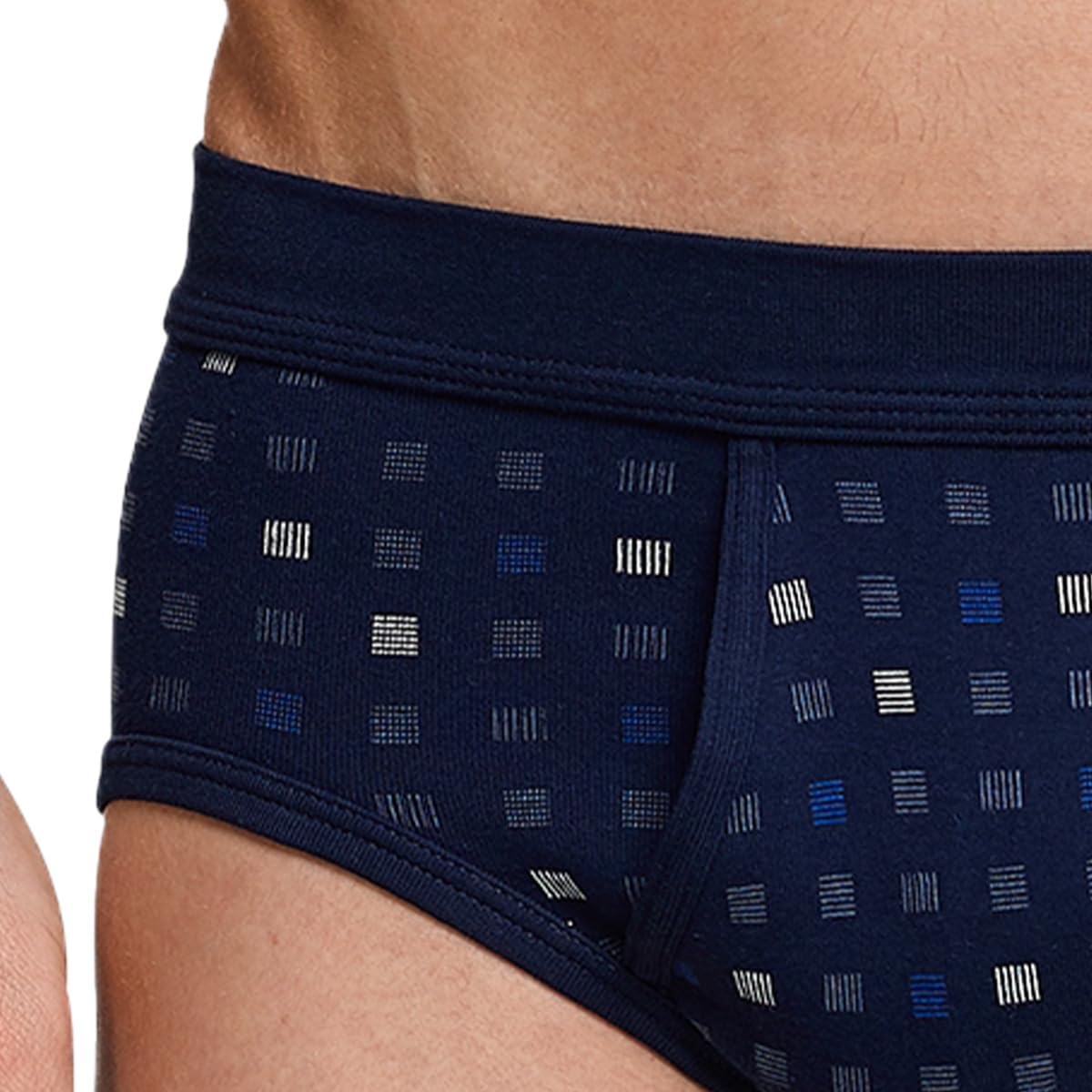 Schiesser Hombre 2 Paquete Sprotslip con Mango - Essentials