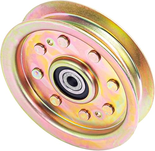 Miniatura 5 de Cluparis 956-04129 Reemplazo de polea tensora MTDCub CadetTroy Bilt 280-646 756-04129B 756-04129 956-04129C 753-08171 Se adapta a cubiertas MTD de