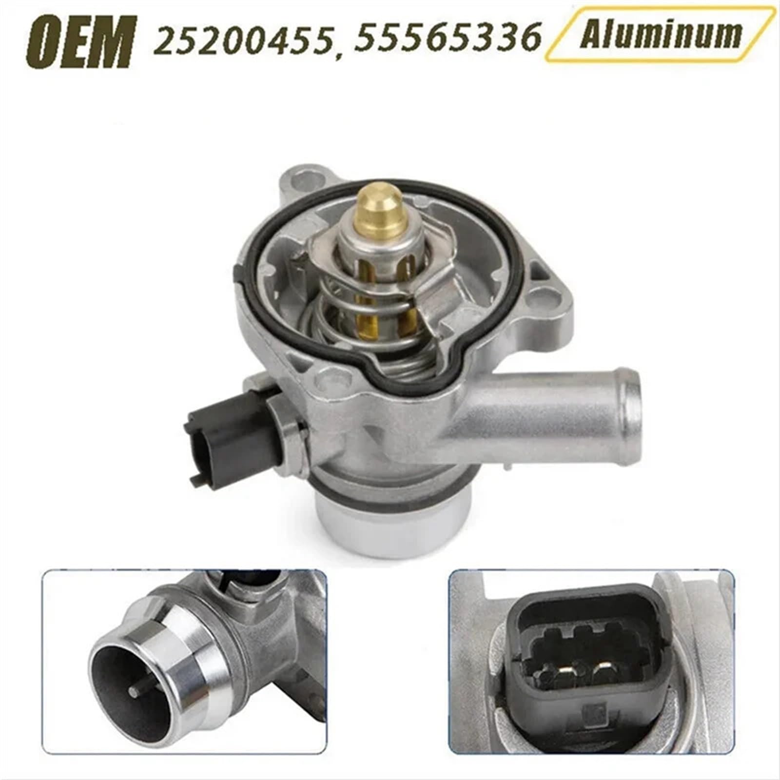 Termostat Do Auta Do Opla