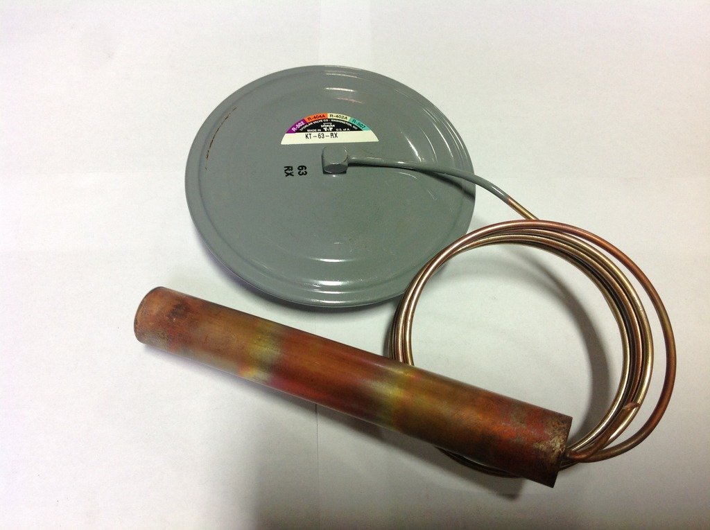 Sporlan Power Element 60" Capillary Tube 180775