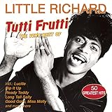 little richard lucille  Tutti Frutti - The Very Best Of