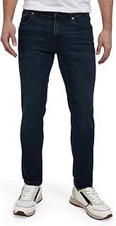 Dark Blue Skinny Jeans For Men Picks collage image 4