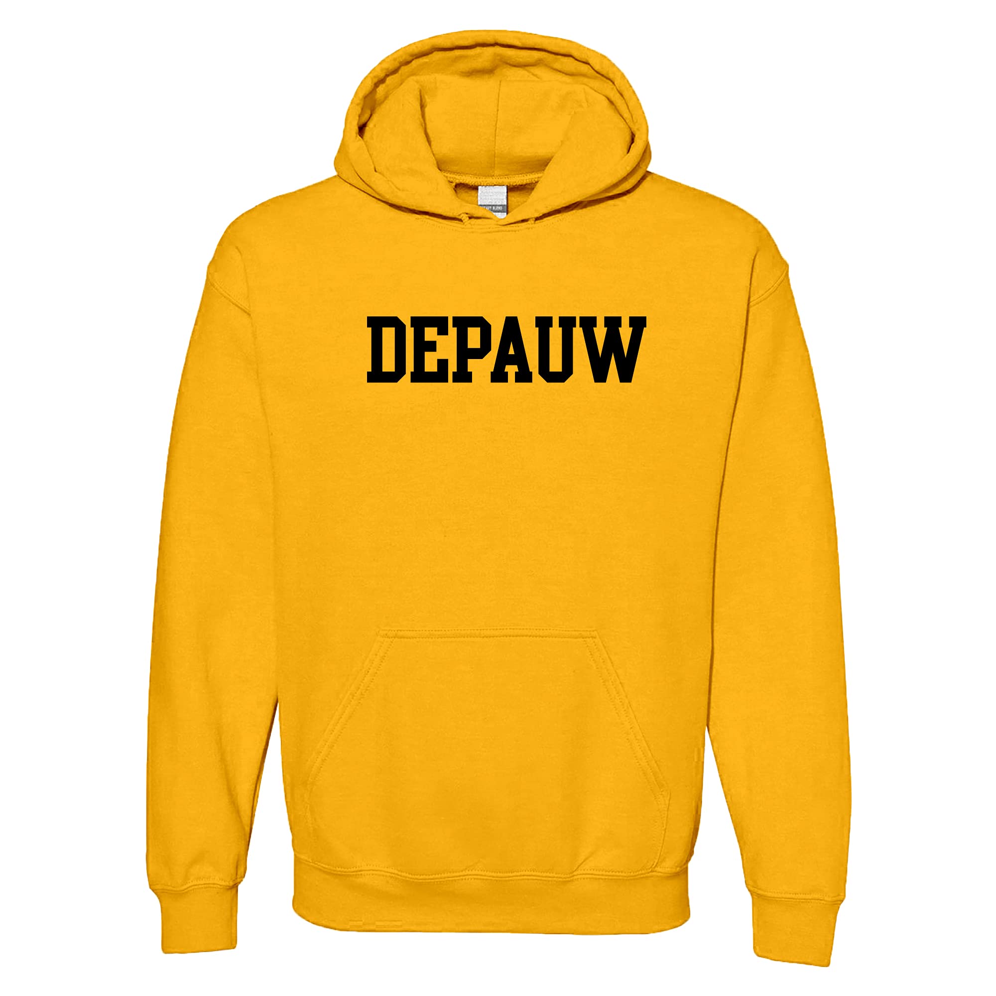 UGP Campus Apparel NCAA Basic Block - University Collegiate Hoodie