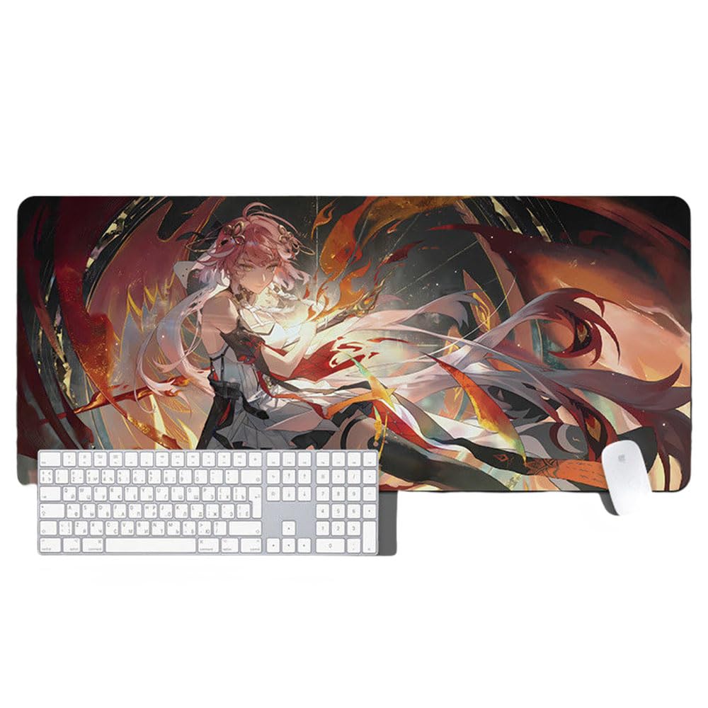 Amazon.co.jp: 鳴潮 マウスパッド 鳴潮 長離 グッズ 大型 ゲーミング
