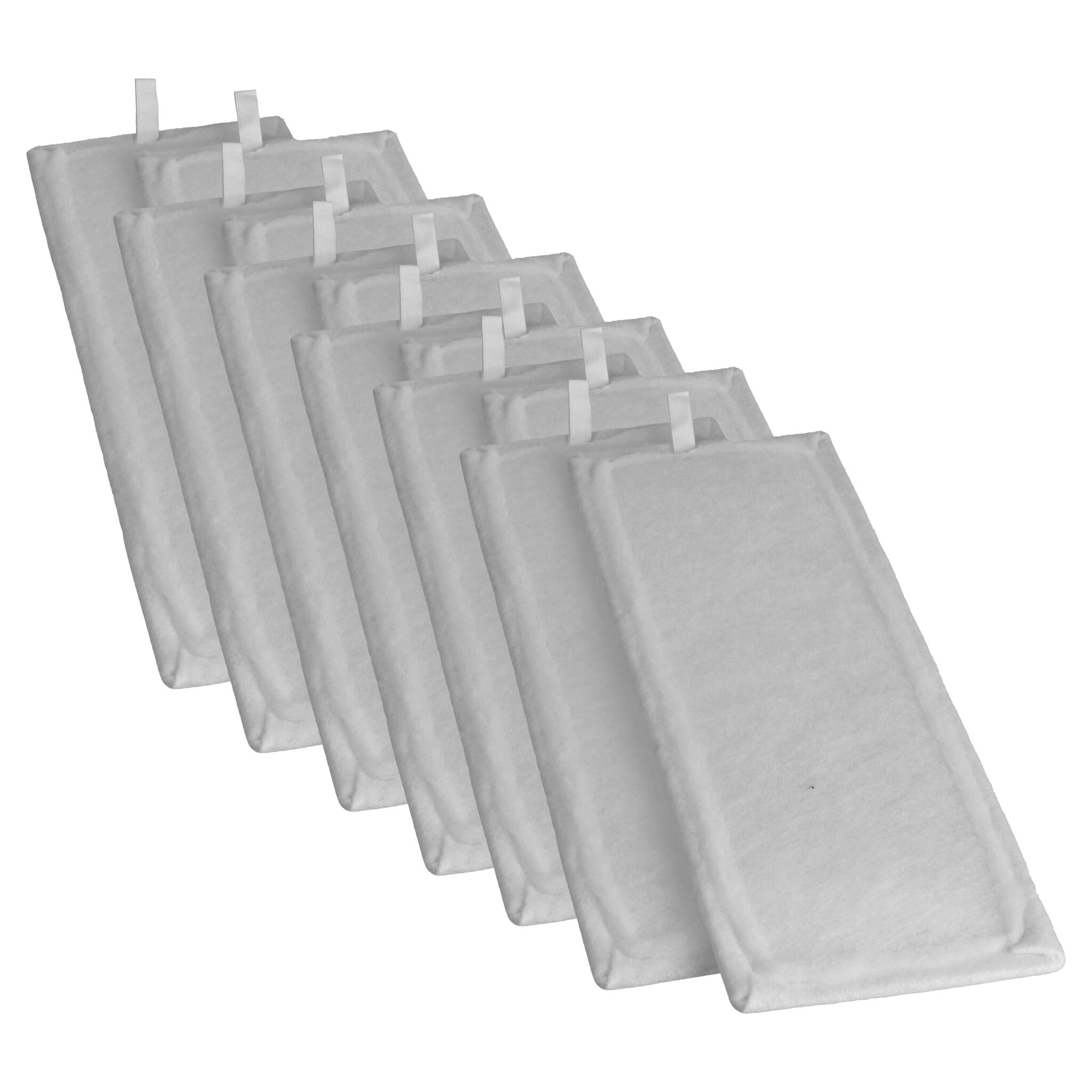 Tops Filter for Vent-Axia Sentinel Kinetic Plus B/BH | 6x Set G3 | Replaces the Original Vent-Axia Filter 443351 + 444201 + 441774 + 443028