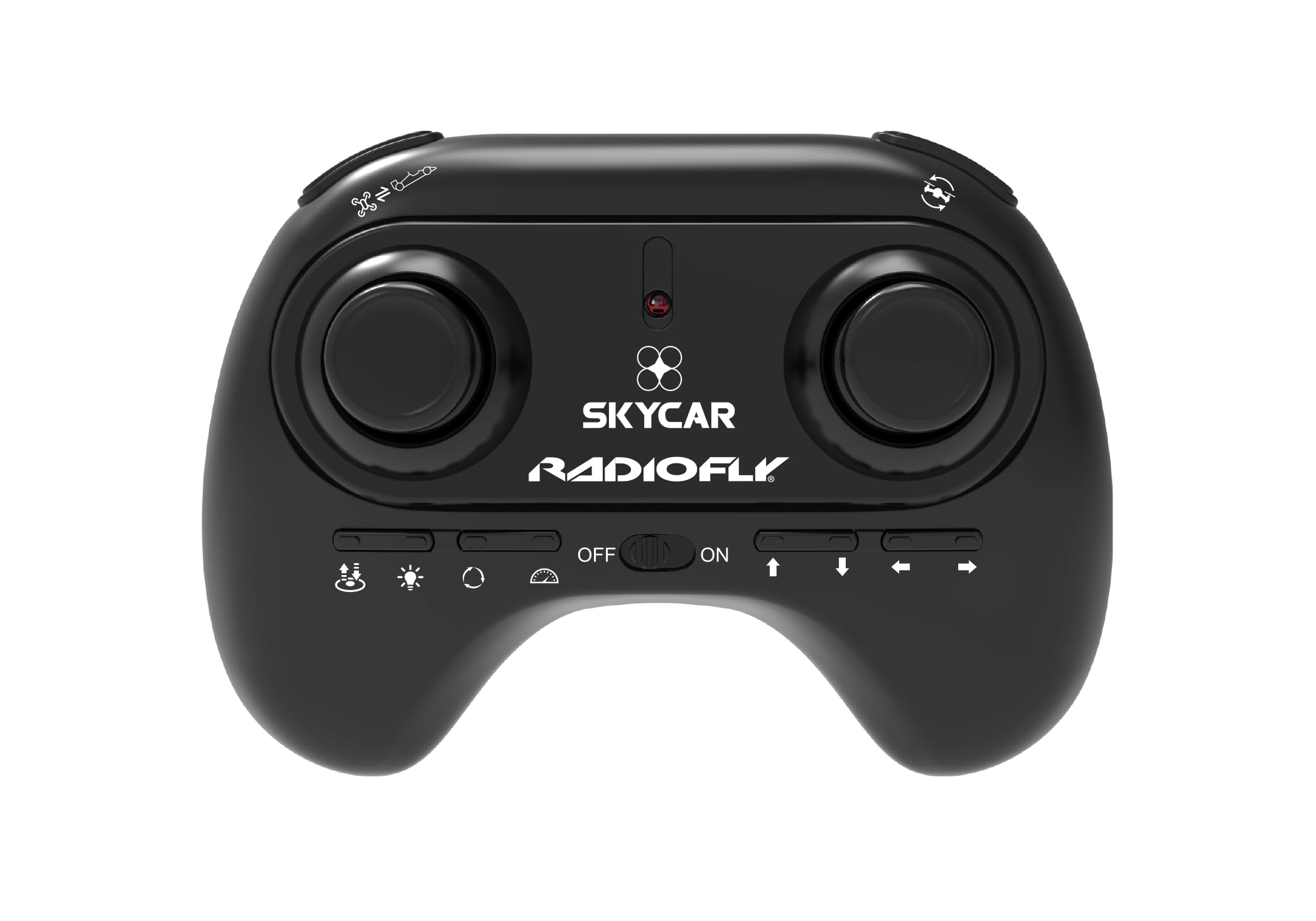 Radiofly - Skycar 2in1 Drone e Auto RC 2.4 GHz