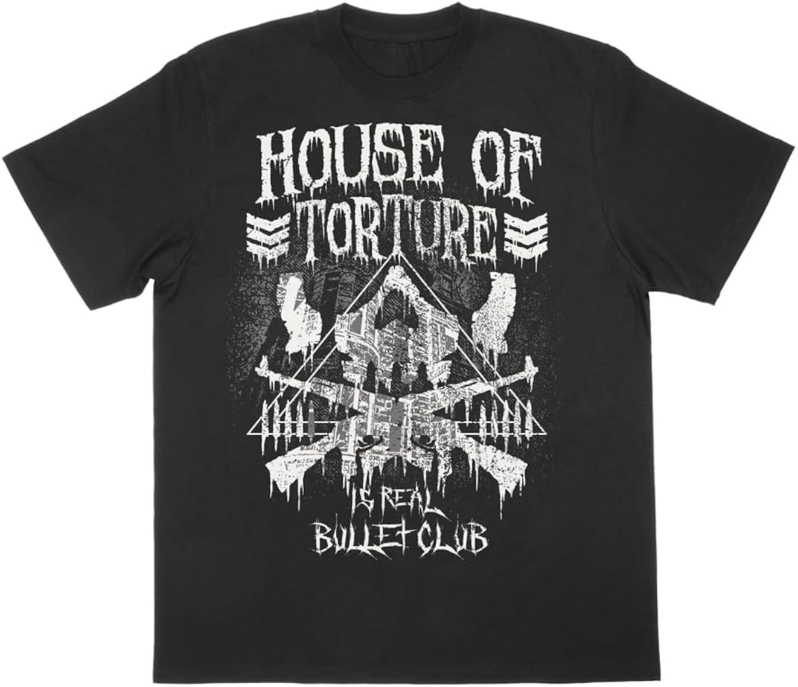 Amazon.co.jp: 新日本プロレスリング HOUSE OF TORTUREREAL BULLET