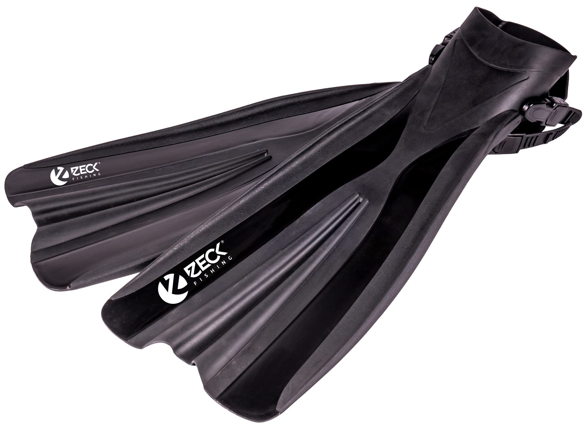 Zeck Belly Boat Fins Long - Flossen für Bellyboot