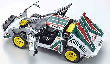 Amazon | 京商オリジナル 1/18 ランチア ストラトス HF 1977