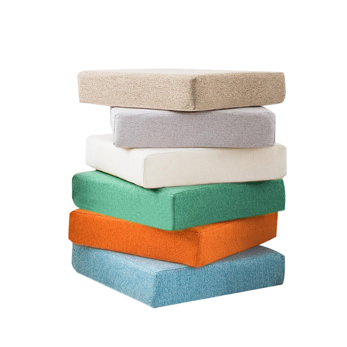 Coussin de chaise pour un meilleur soutien fini le mal de dos sur vos chaises 40cm