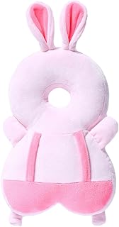 cabeça bebê – Almofadas segurança proteção para cabeça bebê infantil, almofada proteção cabeça ajustável, mochila para travesseiro bebê, almofada proteção cabeça animal, almofada protetora segurança para cabeça para viagens