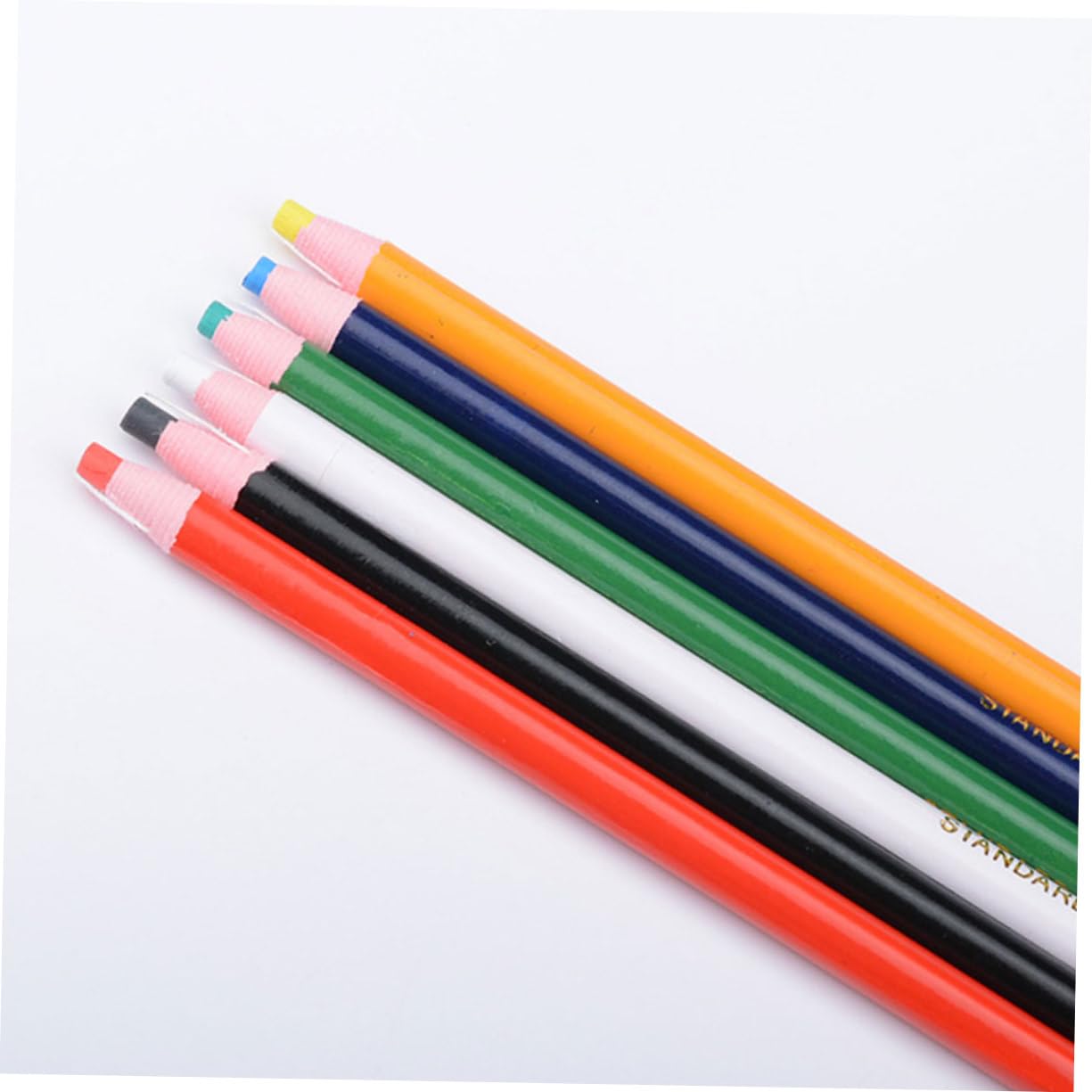 WellieSTR 12個 - ピールオフマーカーグリースペンシル グリーン 61WZ8-zDRKL._UF350,350_QL50_.jpg