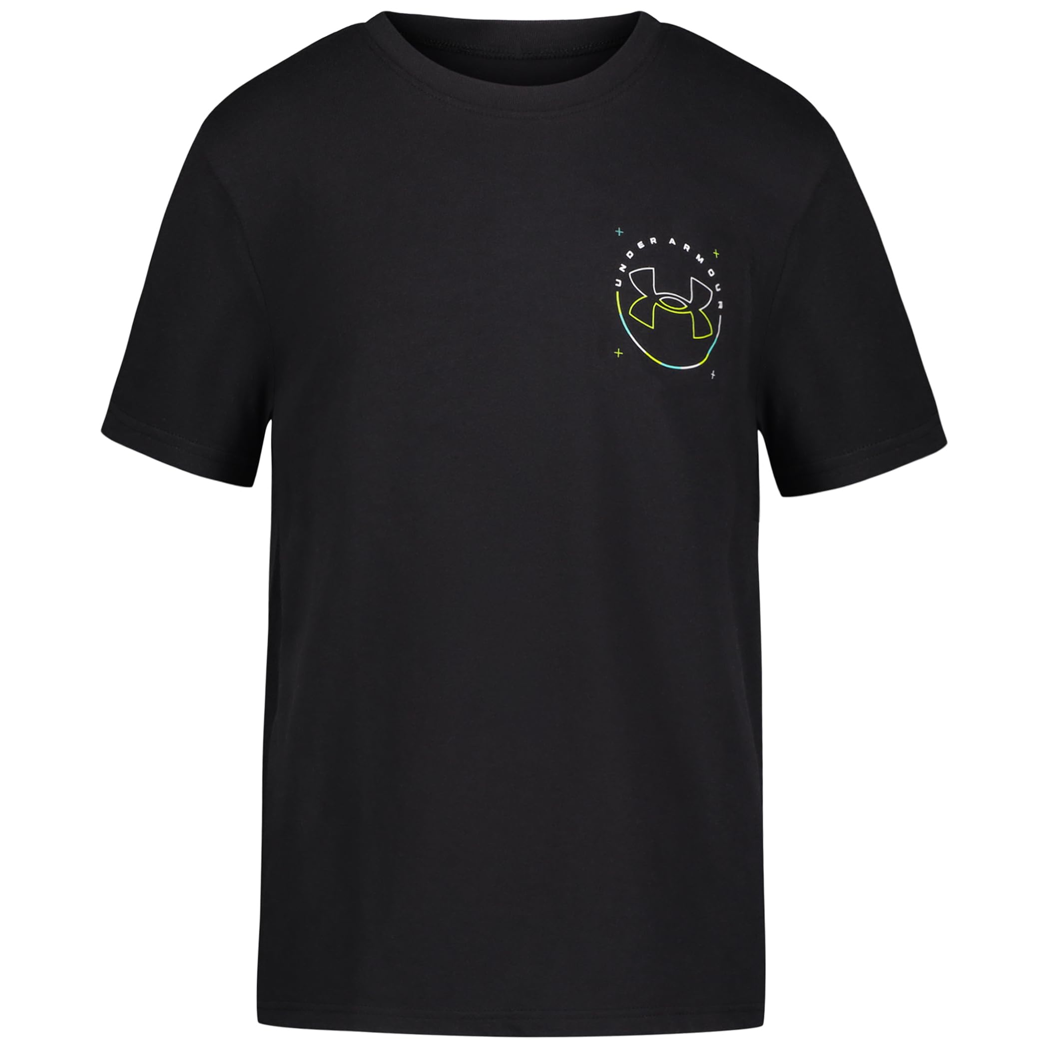 Under Armour Boys' Short Sleeve Graphic T-Shirt, Outdoor Collection