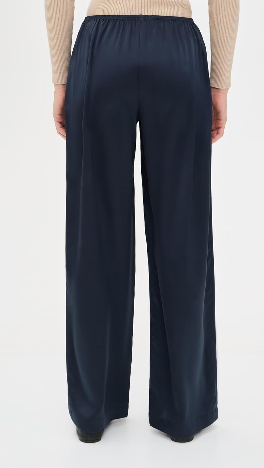 DONNI. Women's Silk Pants - Image 4