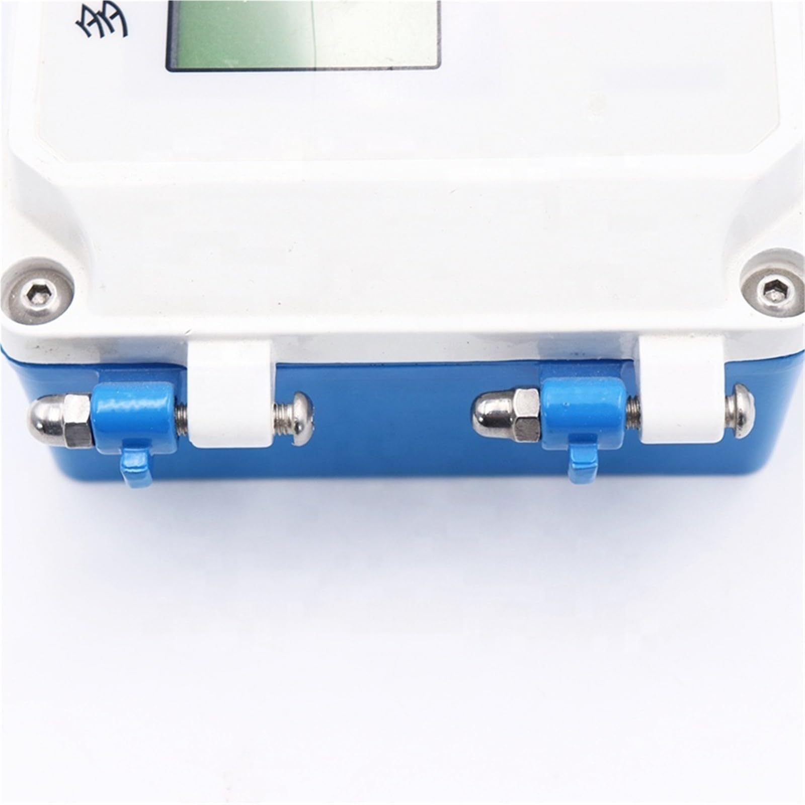Industrieller 4-20mA 0-10V Temperaturtransmittersensor mit Display