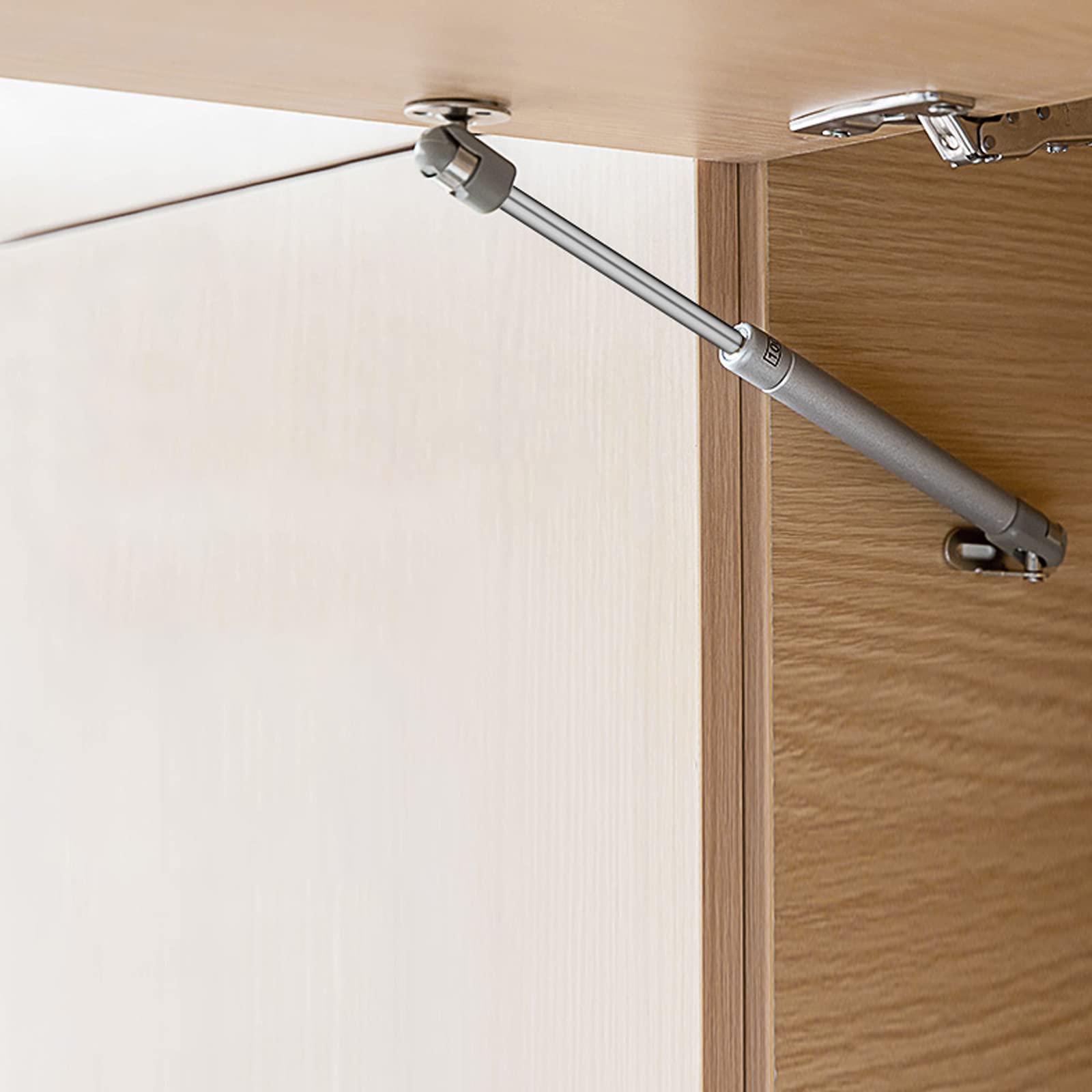 Buy AHUNTTER 6PCS Gas Struts for Heavy Lid, Gas Strut Lift Support 200N