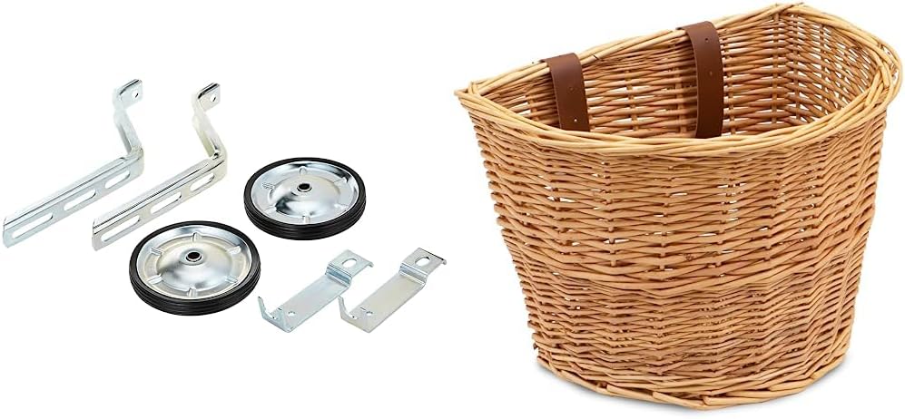 Wald W742 Training Wheels (16-26-Inch) : Bicycle Training Wheels : Sports & Outdoors