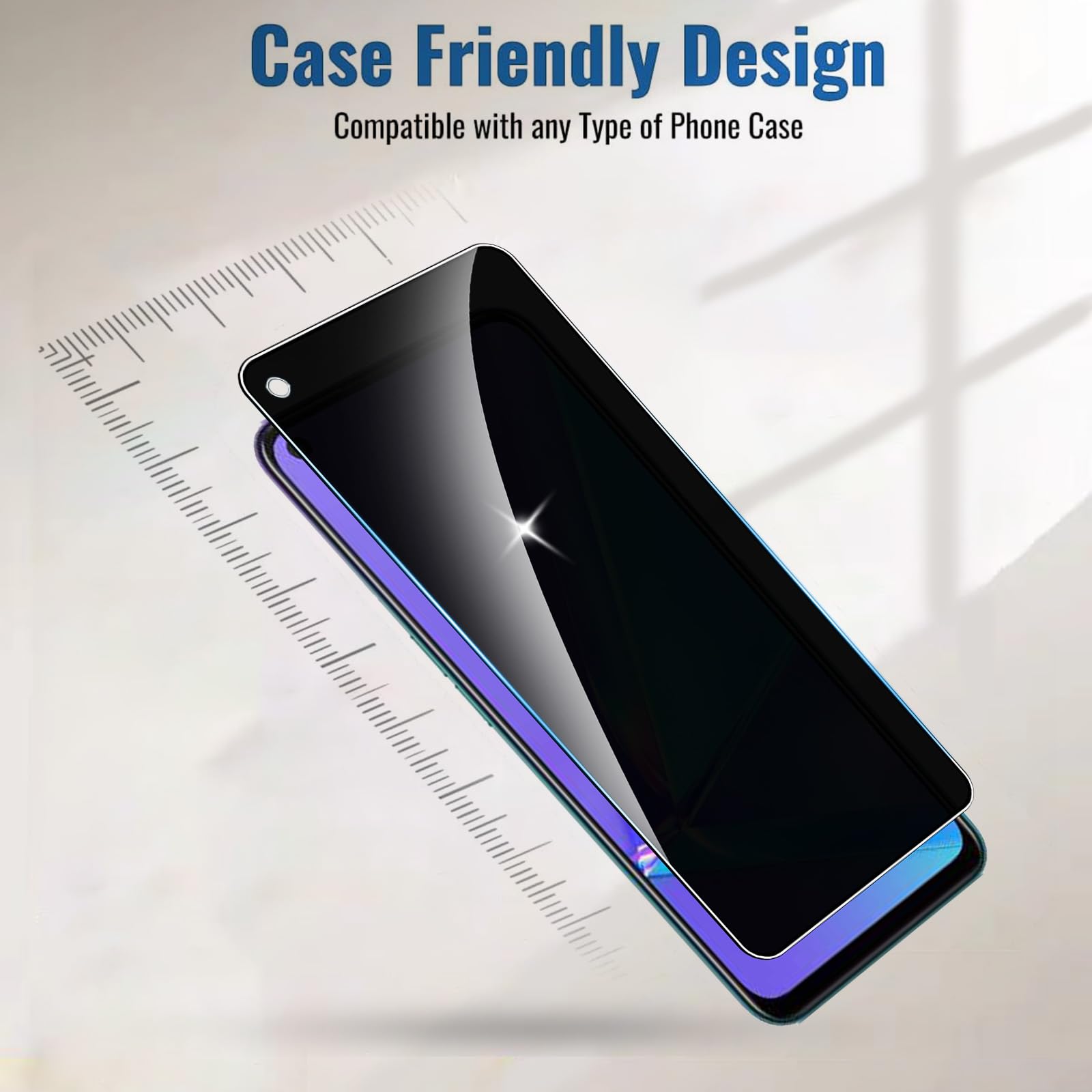 Per Oppo A72 Vetro Temperato Protezione Schermo Trasparente Per Oppo A72 Vetro Temperato Protezione Schermo Trasparente