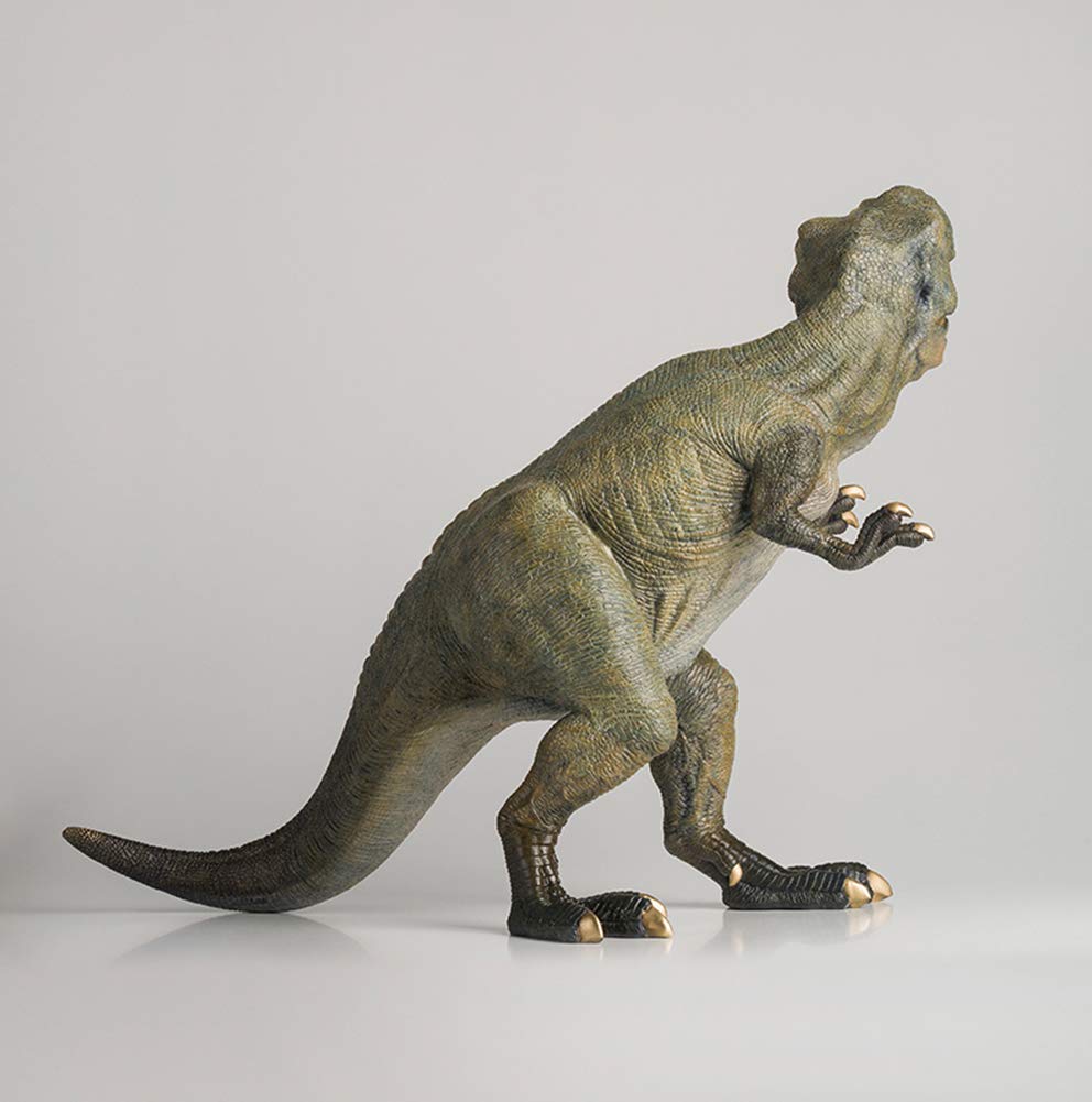 銅製 ティラノサウルス 恐竜 インテリアアクセサリーギフト置物 装飾品工芸品 銅製 ティラノサウルス 恐竜 インテリアアクセサリーギフト置物 装飾品